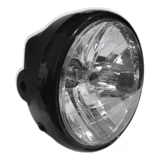 Farol Optica Delantera Honda Cg Titan 150 Motomel S2