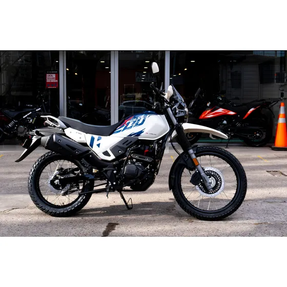 Hero Xpulse 200  No Ns 200 Xr 150 Voge 300 Rally Xtz Triax