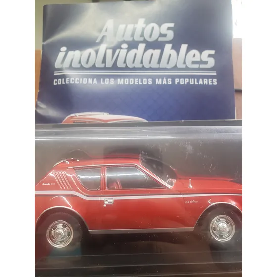 Autos Inolvidables #35