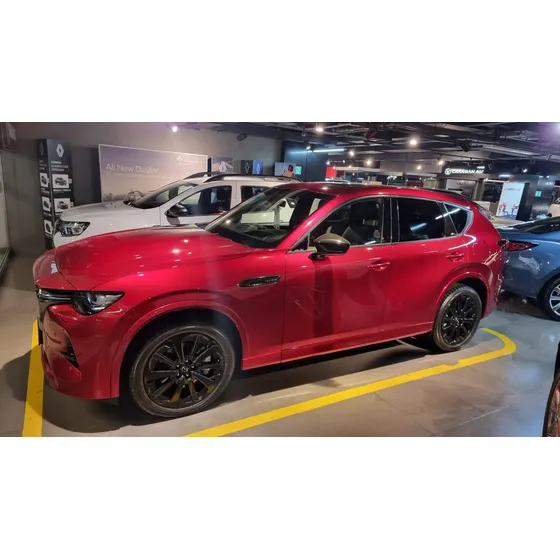 Mazda Cx-60 2.5 Prime At8