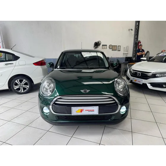 Mini Cooper Cooper 1.5 (aut) 2p