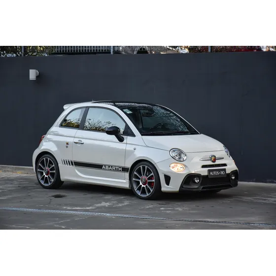 Fiat 500 1.4 Abarth 595 165cv