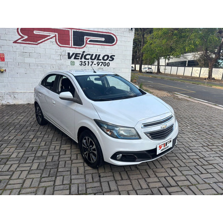 Chevrolet Onix Hatch Ltz 1.4 8v Flexpower 5p Mec. Chevrolet Onix Hatch Ltz 1.4 8v Flexpower 5p Mec.