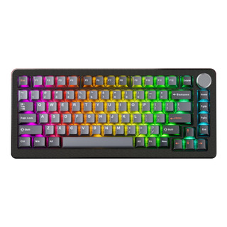Teclado De Interruptor Magnético Bnubkdeer A75 Pro Teclado De Interruptor Magnético Bnubkdeer A75 Pro