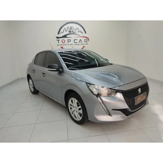 Peugeot 208 Active 1.6 Flex 16v 5p Aut.