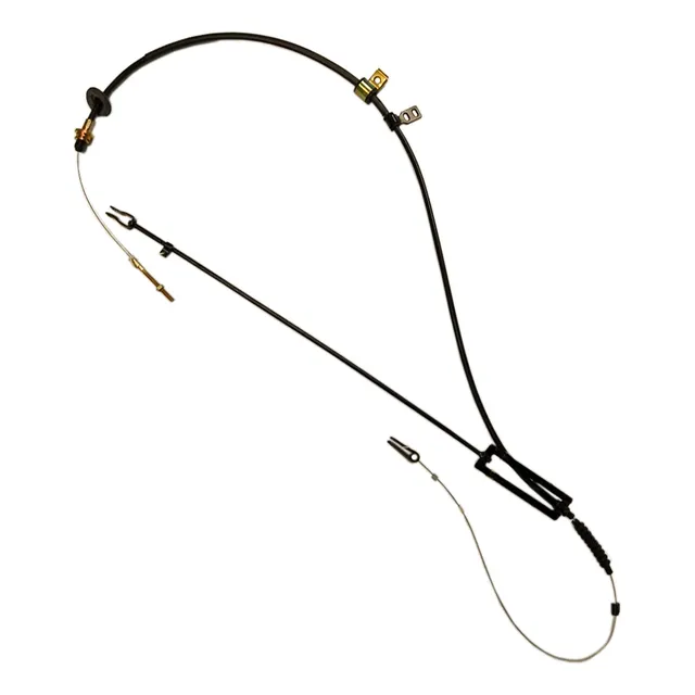 Piola Freno Mano Trasera Para Kia Frontier 2.7 J2 1997-2008