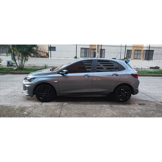 Chevrolet Onix 1.0t Rs Mt