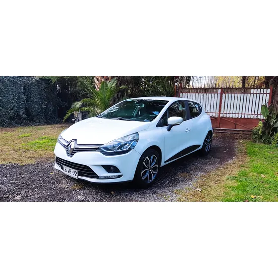 Renault Clio Iv Expression Mt