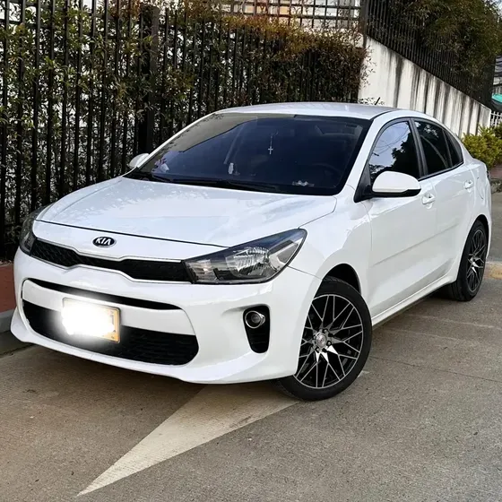 Kia Rio 2018 1.4