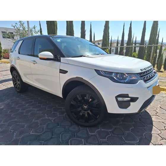 Land Rover Discovery Sport 2.0 Hse At