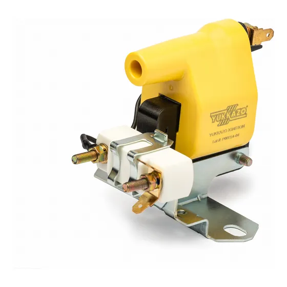 Bobina Yukkazo Copper Lito Tech  Universal Seca