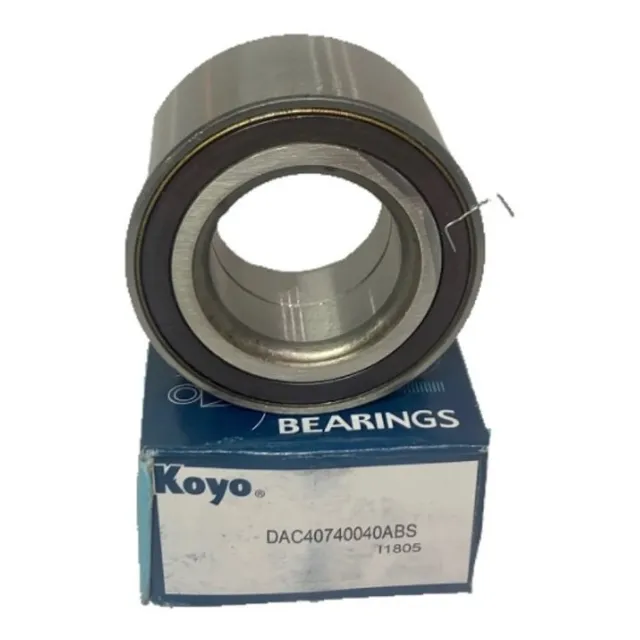 Rodamiento Rolinera Delantera Ford Laser 1998 2004 Abs Koyo
