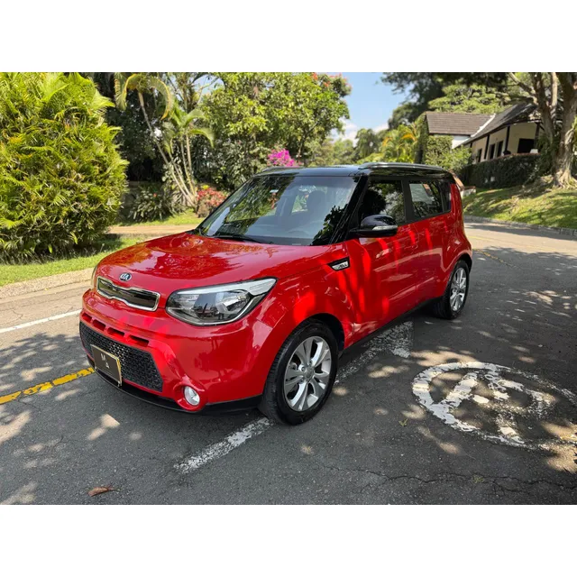 Kia Soul 1.6