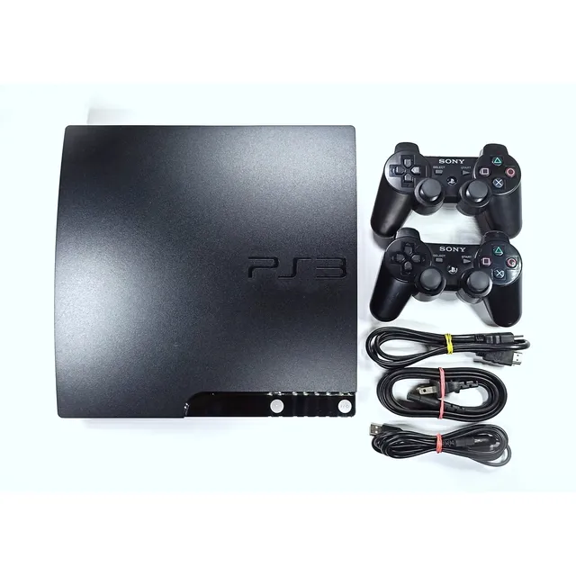 Consola Sony Playstation 3 Slim ( Ps3 )