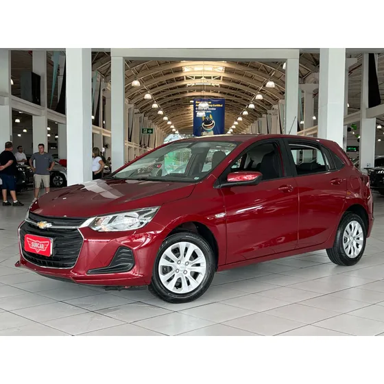 Chevrolet Onix 1.0 Flex Manual