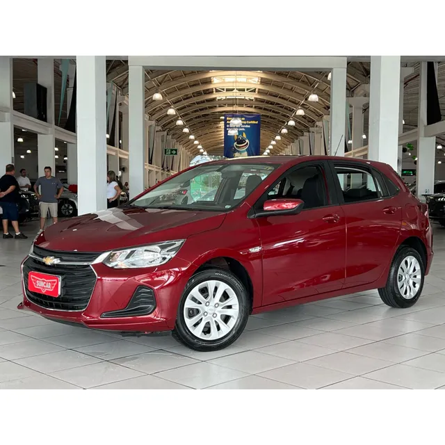 Chevrolet Onix 1.0 Flex Manual