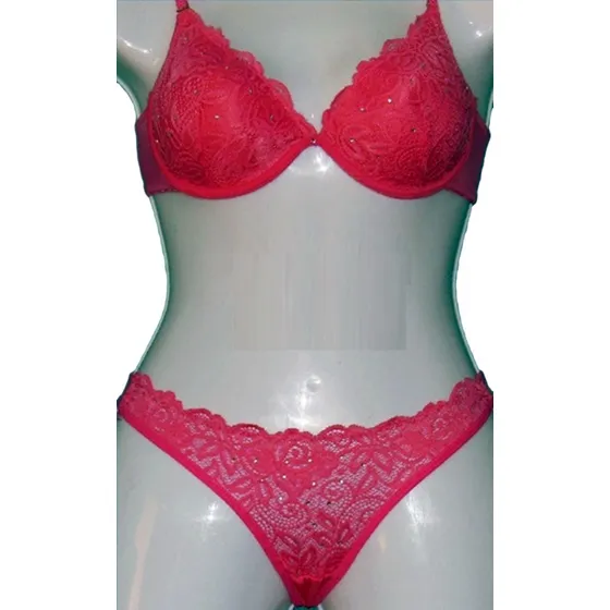 Conjunto Intimo Para Damas Ropa Interior Lencería Femenina