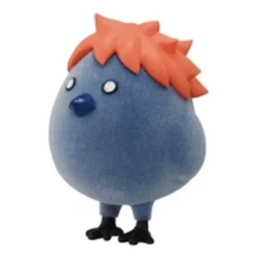 Figura Banpresto  - Haikyu Fluffy Puffy - Hinata Cuervo
