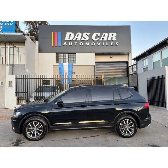 Volkswagen Tiguan Allspace 1.4 Tsi Trendline 150cv Dsg