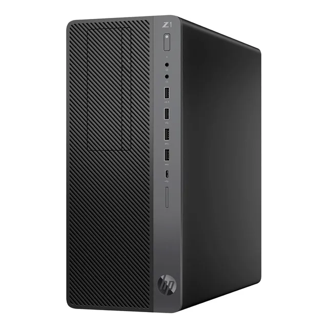 Hp Z1 Entry Tower G5 Core I7-9700t 16gb 512gb Ssd Win11 Pro