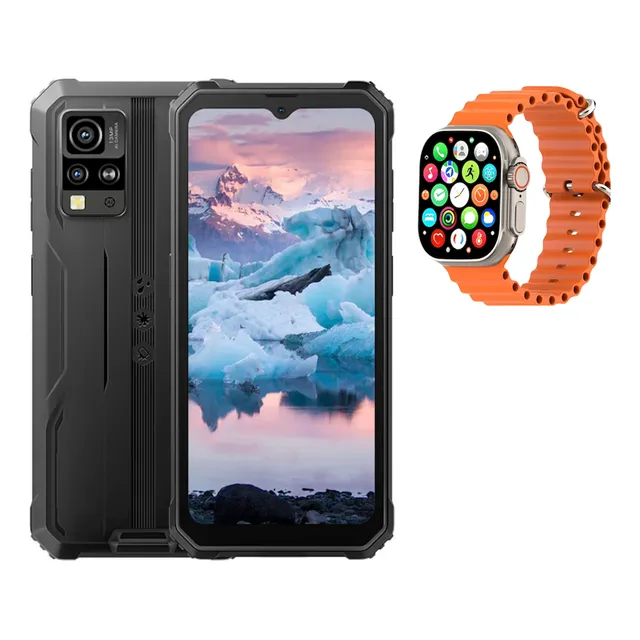 C Series C55 - Blackview 4800 Pro 128gb Memoria 12gb Ram