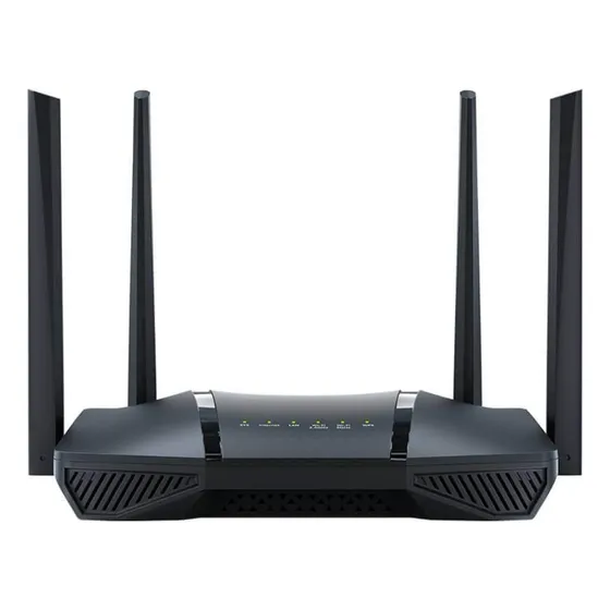 Roteador Wi-Fi 6 Conecta até 128 Dispositivos RX 3000 Intelbras