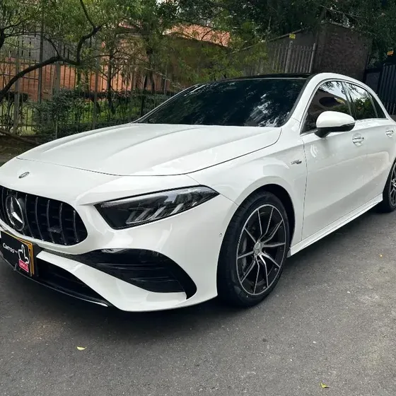 Mercedes-Benz Amg 2023 2.0 A35 Amg 4matic (mhev)