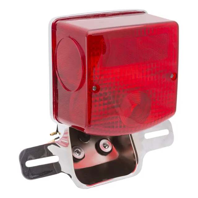 Farol Trasero Suzuki Gn125 Mtc