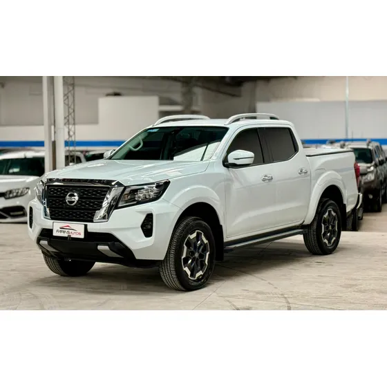 Nissan Frontier 2.3t Xe 4x2 At L22