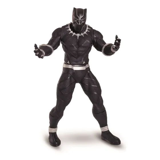 Muñeco Pantera Negra 50 Cm Coleccionable Original