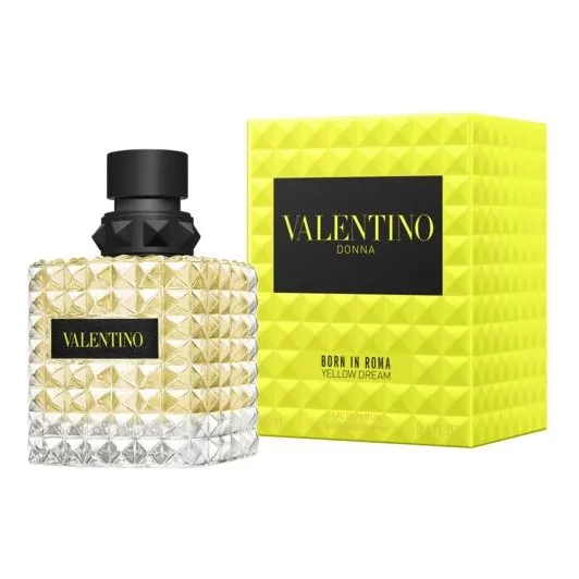 Perfume Valentino Born In Roma Donna Yellow Edp 30ml