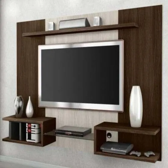 Panel Para Lcd Rack Tv Led 32  42 43 46  50 55 Pulgadas