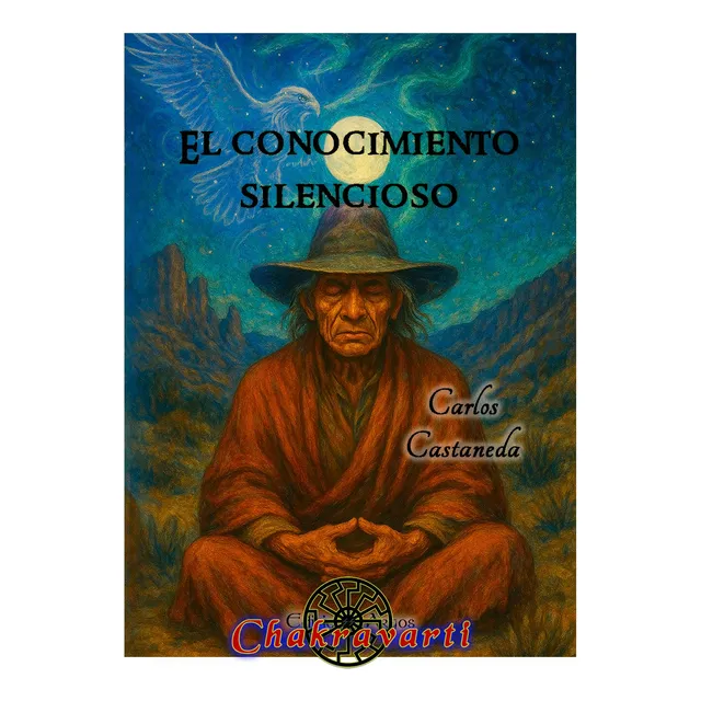 El Conocimiento Silencioso, Carlos Castaneda (chamanismo)