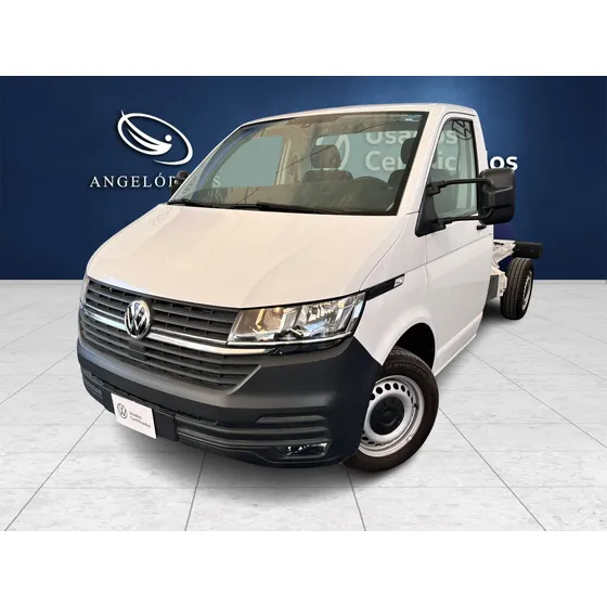 Volkswagen Transporter 2.0 Chasis Cabina Mt