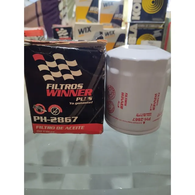 Filtro Aceite Motor Fiat Palio 1.3, Siena 1.3