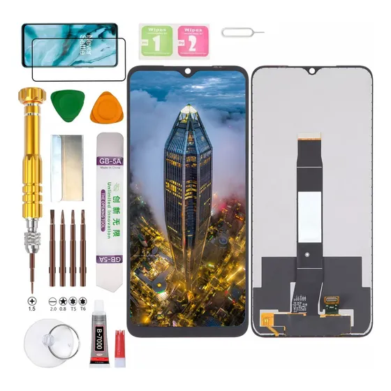 Pantalla Para Xiaomi Redmi A1 220733SL / A2 23026RN54G A1+ A2+, 23028RN4DG, 220733SI, 220733SG, 220743FI, 220733SH Display Gadget Troops