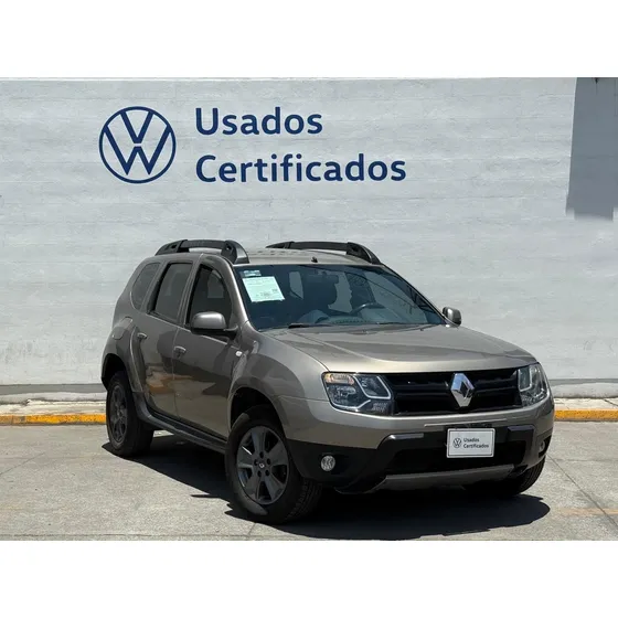 Renault Duster 2.0 Intens Mt