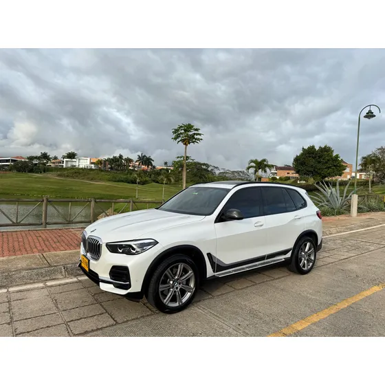Bmw X5 3.0 Xdrive 40i At