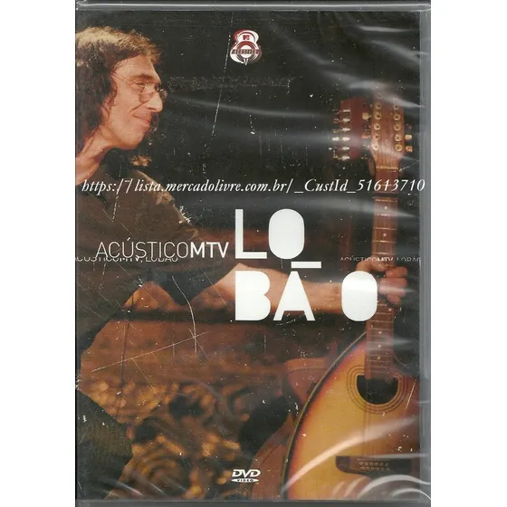 Lobão - Acústico Mtv
