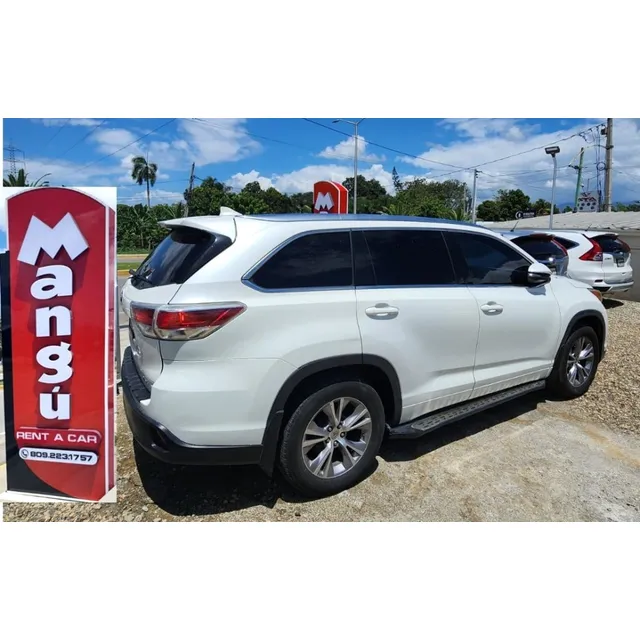 Mangu Rent A Car,  Alquiler De Jeepetas, Autos, Coches,  Rd