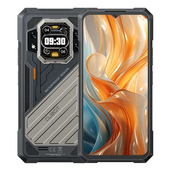 Cubot Kingkong X Pro 5g Dual Sim 256 Gb Negro 12 Gb Ram