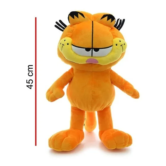 Peluche Garfield 45 Cm - Orig. Phi Phi Toys