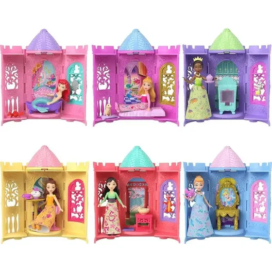 Disney Princesas - Torres Sorpresa Surtido Jbl46