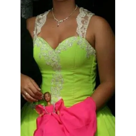 Vestido De Xv