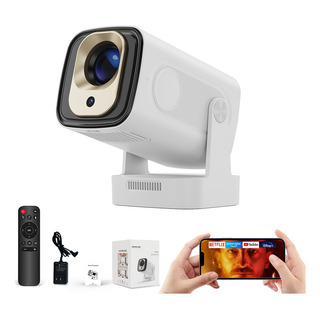 Proyector Portatil Magcubic Hy310 Android Wifi6 1080p 9000lm Proyector Portatil Magcubic Hy310 Android Wifi6 1080p 9000lm