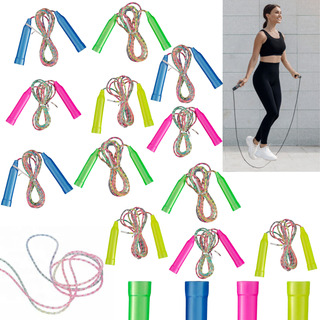 Paquete 12 Cuerda Saltar Box Gym Gimnasio Salto Casa Surtido Paquete 12 Cuerda Saltar Box Gym Gimnasio Salto Casa Surtido