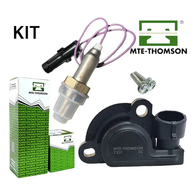 Sensor Oxigeno Tps Corsa Meriva Montana Cielo Lanos