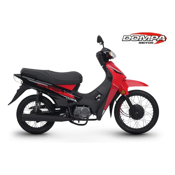 Gilera Smash 110 Vs Linea Nueva No Zanella Dompa Motos
