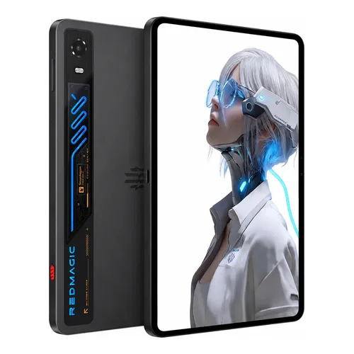 Redmagic Astra Tablet Para Jogos 12+256g 9.06 Oled 8200mah Cor