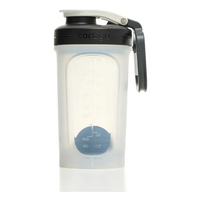 Botella Vaso Shaker Shake&go Contigo Fit 2.0 591ml 